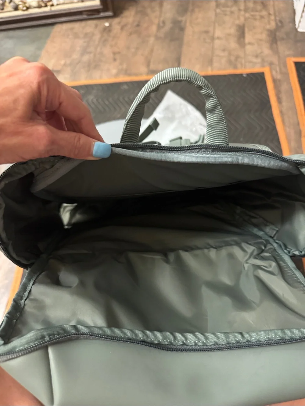 Gym shark Sleek Backpack
